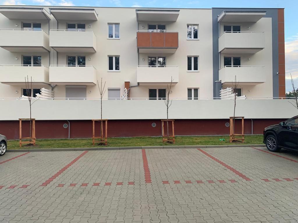Apartament - Brzeska For You Lubin  Luaran gambar